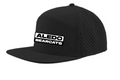 YOUTH Aledo Bearcat Rubber Patch 7 Panel Cap