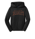 Bearcat Arch Moisture Management Hoodie (YOUTH & ADULT)