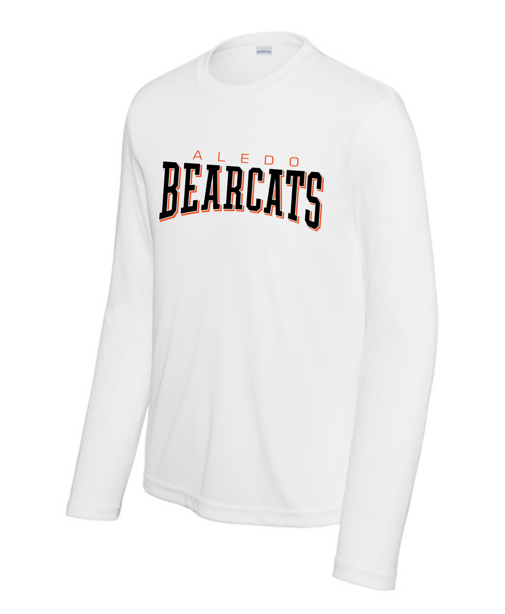 Bearcat Arch Moisture Management Long Sleeve (YOUTH & ADULT)