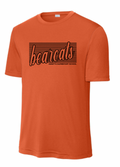 Annetta Bearcat Line Logo Short Sleeve Tee