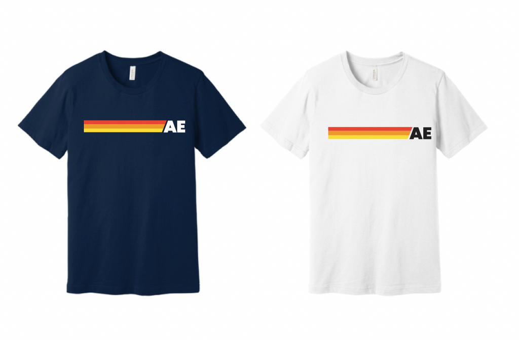 Annetta AE Logo Bella Canvas Tee