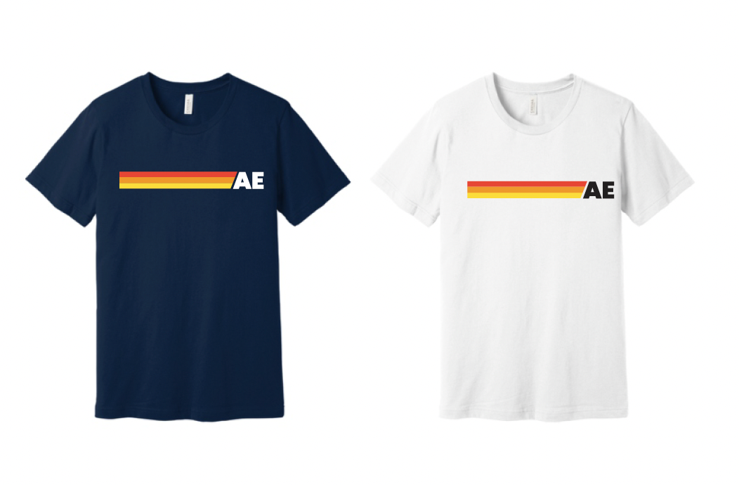 Annetta AE Logo Bella Canvas Tee