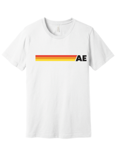 Annetta AE Logo Bella Canvas Tee