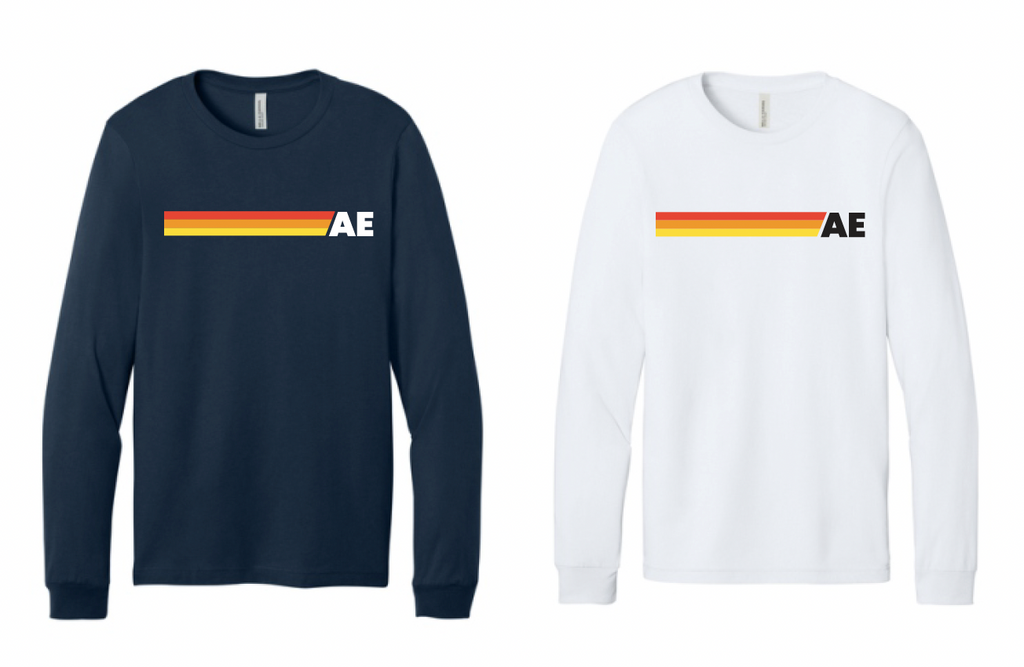 Annetta AE Logo Bella Canvas Tee