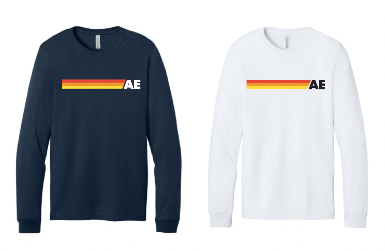 Annetta AE Logo Bella Canvas Tee