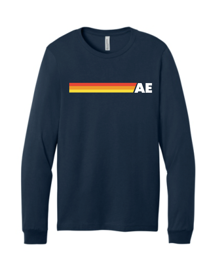 Annetta AE Logo Bella Canvas Tee