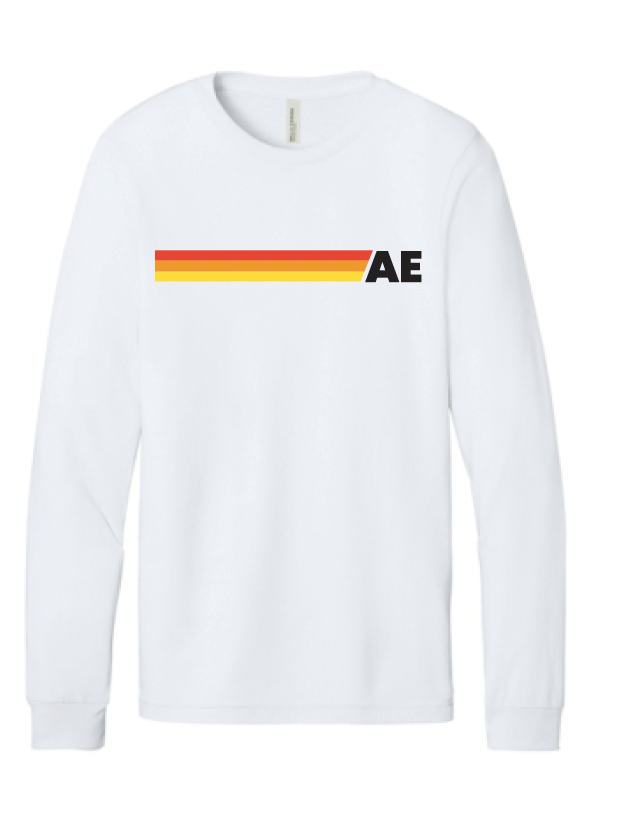Annetta AE Logo Bella Canvas Tee