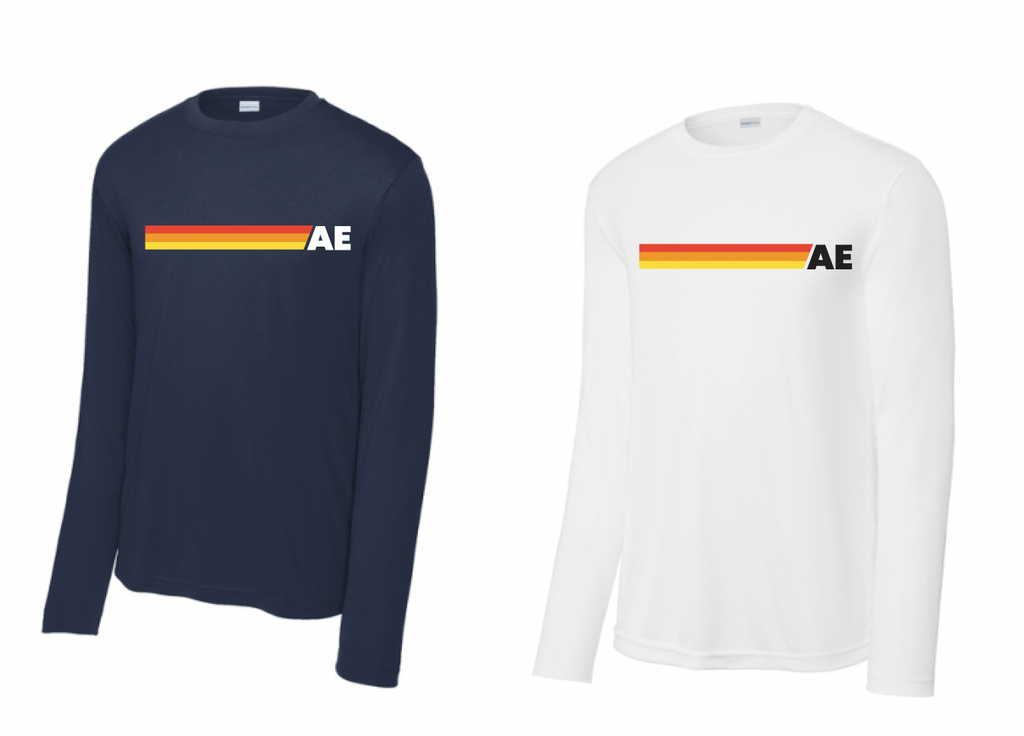Annetta AE Logo Moisture Management Tee