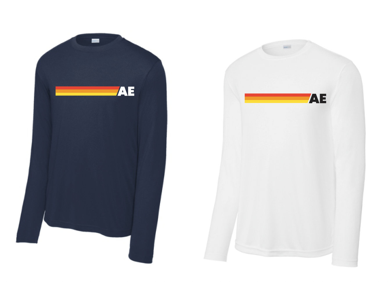 Annetta AE Logo Moisture Management Tee