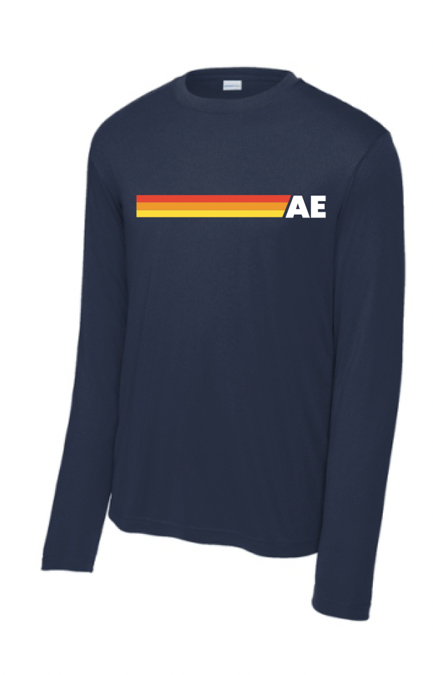 Annetta AE Logo Moisture Management Tee