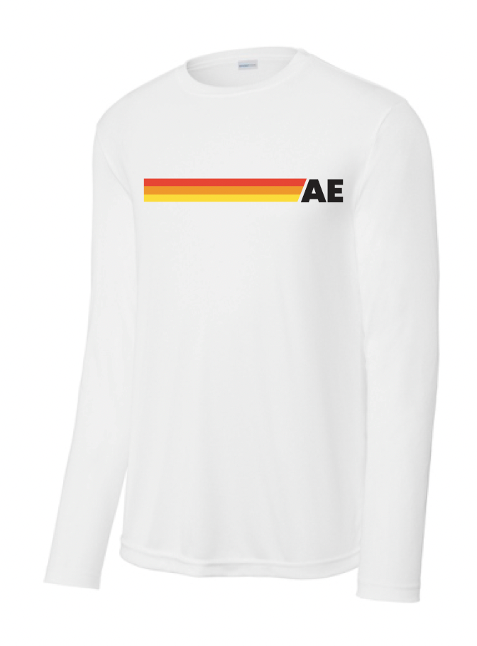 Annetta AE Logo Moisture Management Tee
