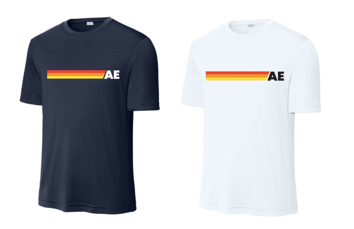 Annetta AE Logo Moisture Management Tee