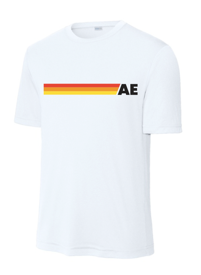 Annetta AE Logo Moisture Management Tee