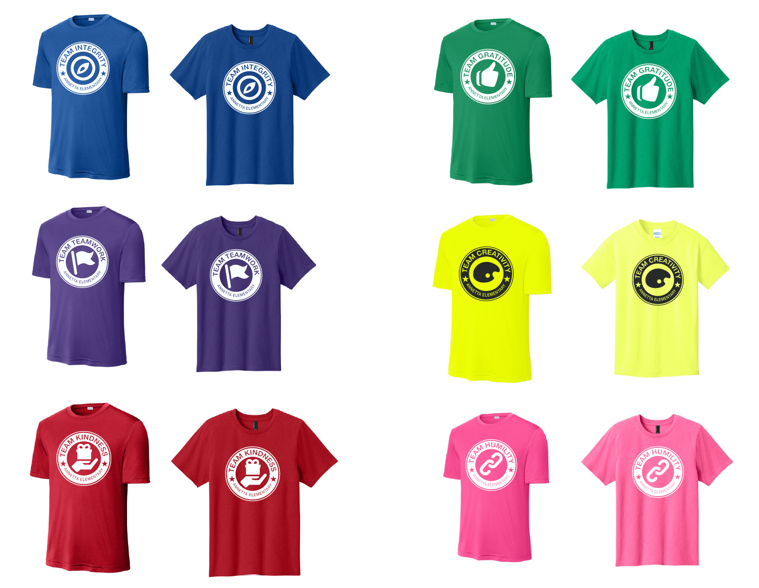 Annetta House Tee