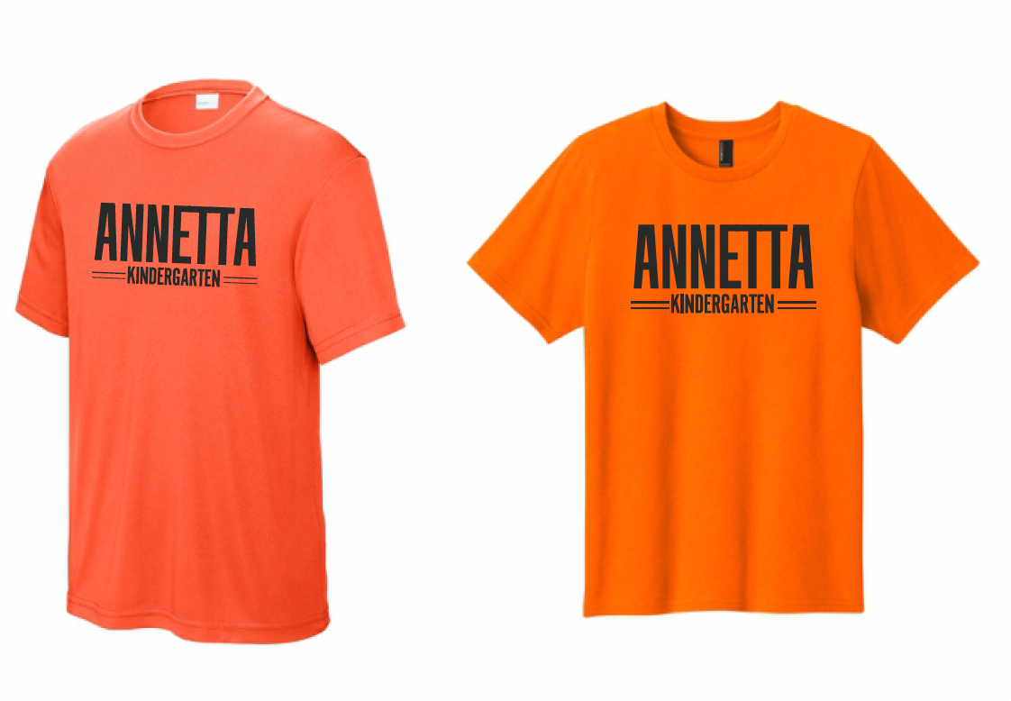 Annetta Grade Tee