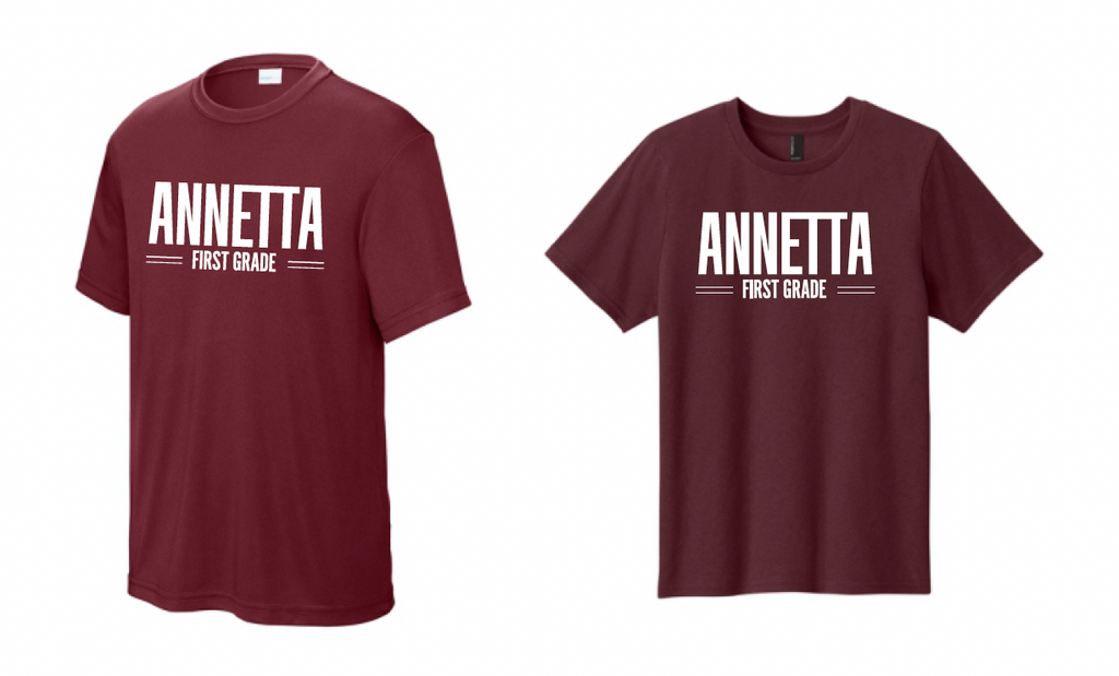 Annetta Grade Tee