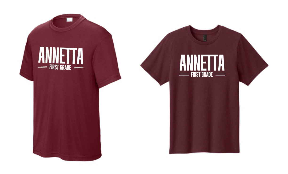 Annetta Grade Tee
