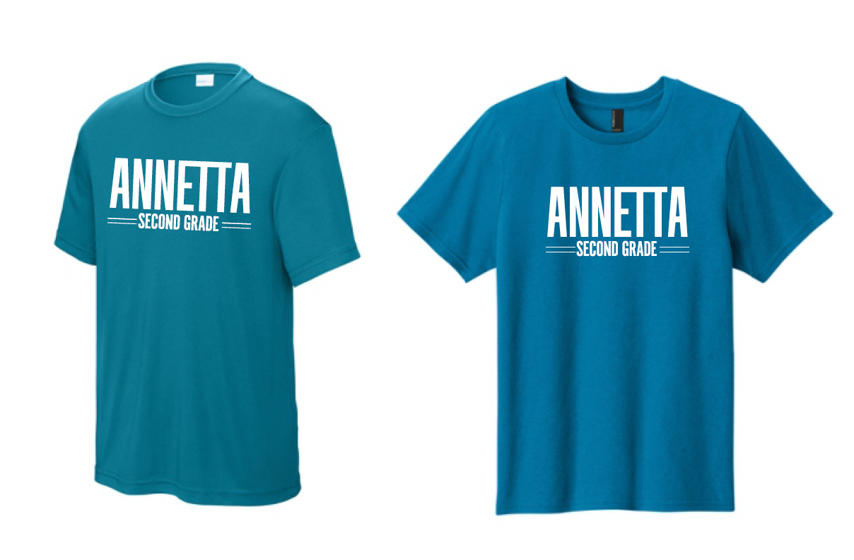 Annetta Grade Tee
