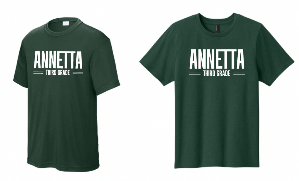 Annetta Grade Tee