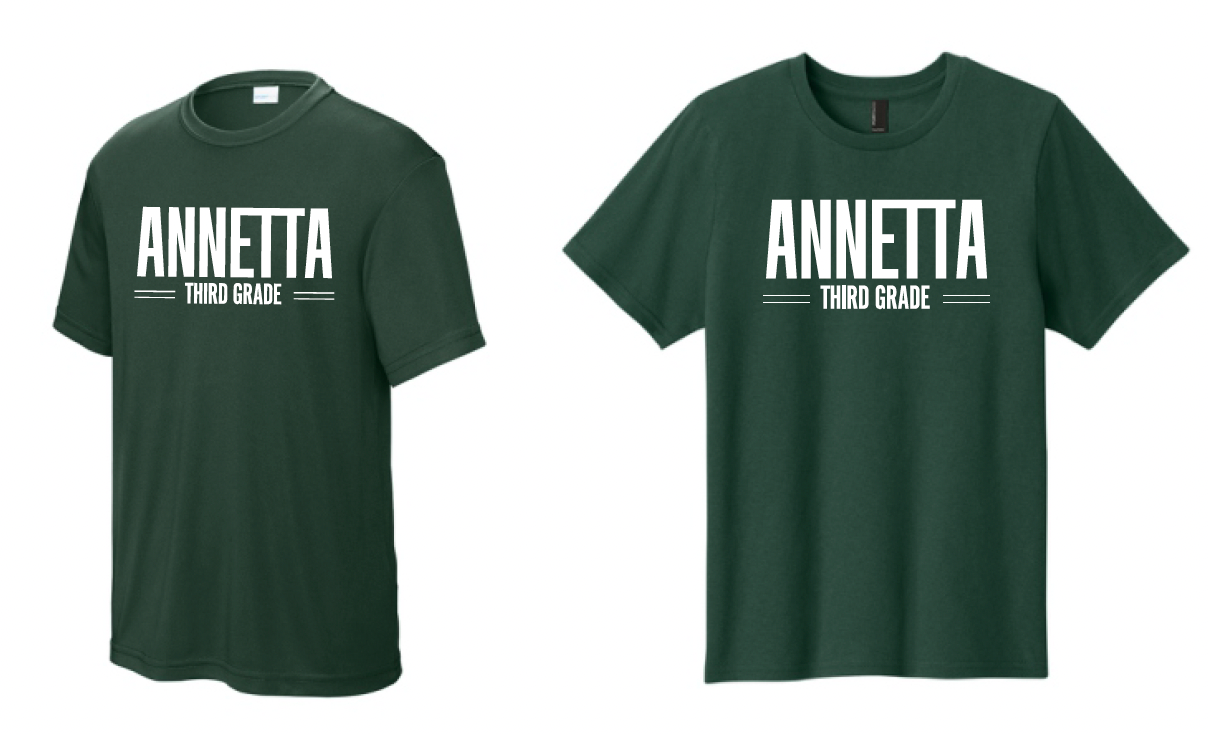Annetta Grade Tee