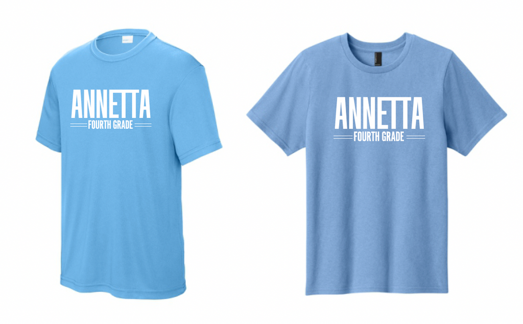 Annetta Grade Tee