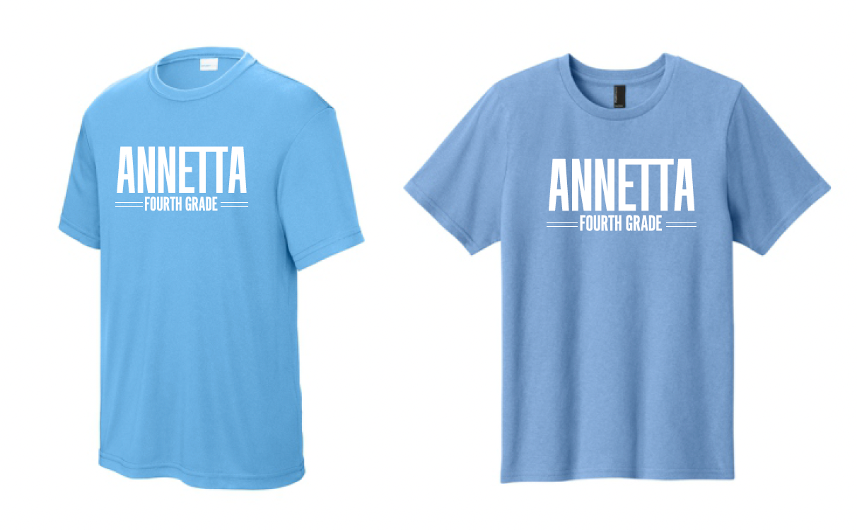 Annetta Grade Tee