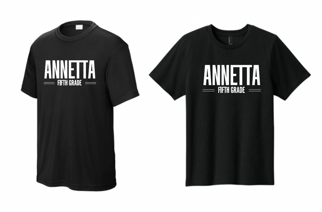 Annetta Grade Tee