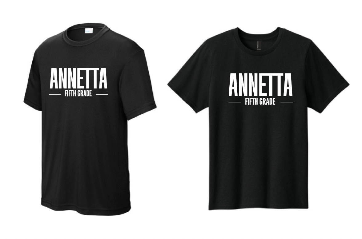 Annetta Grade Tee