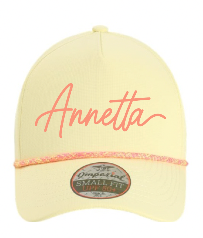 Annetta Imperial Caps - Build Your Own Color Way