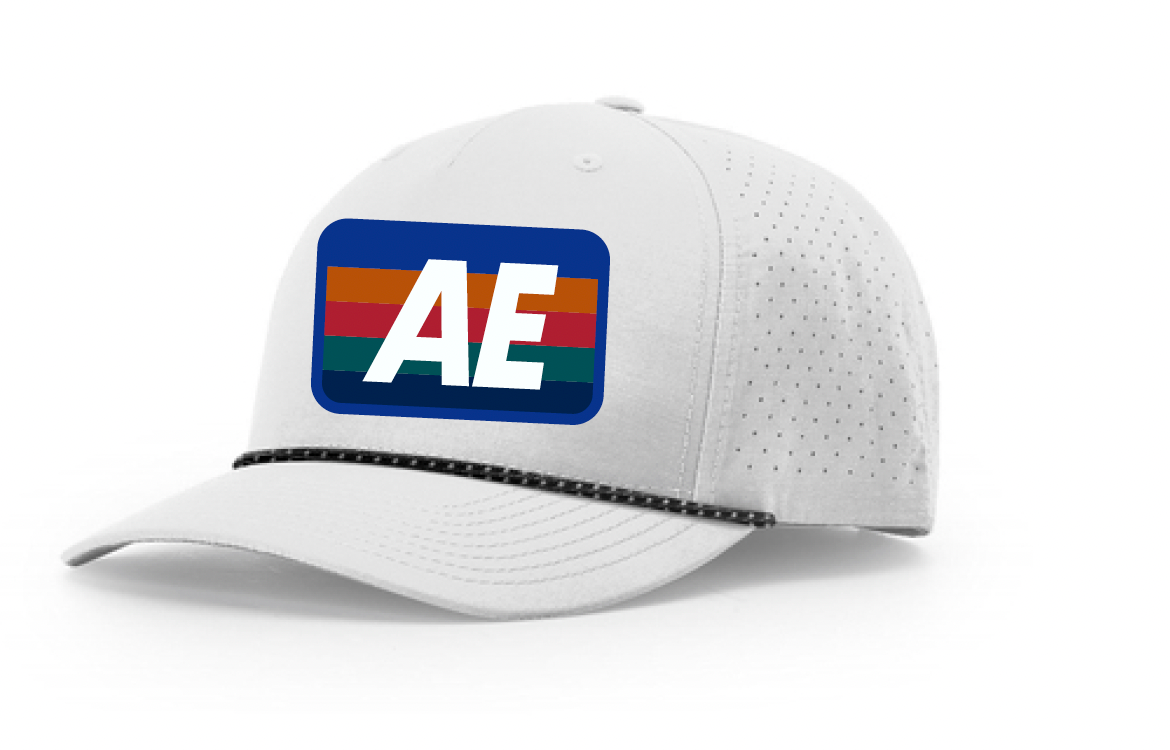 Annetta AE Patch Richardson Performance Rope Cap