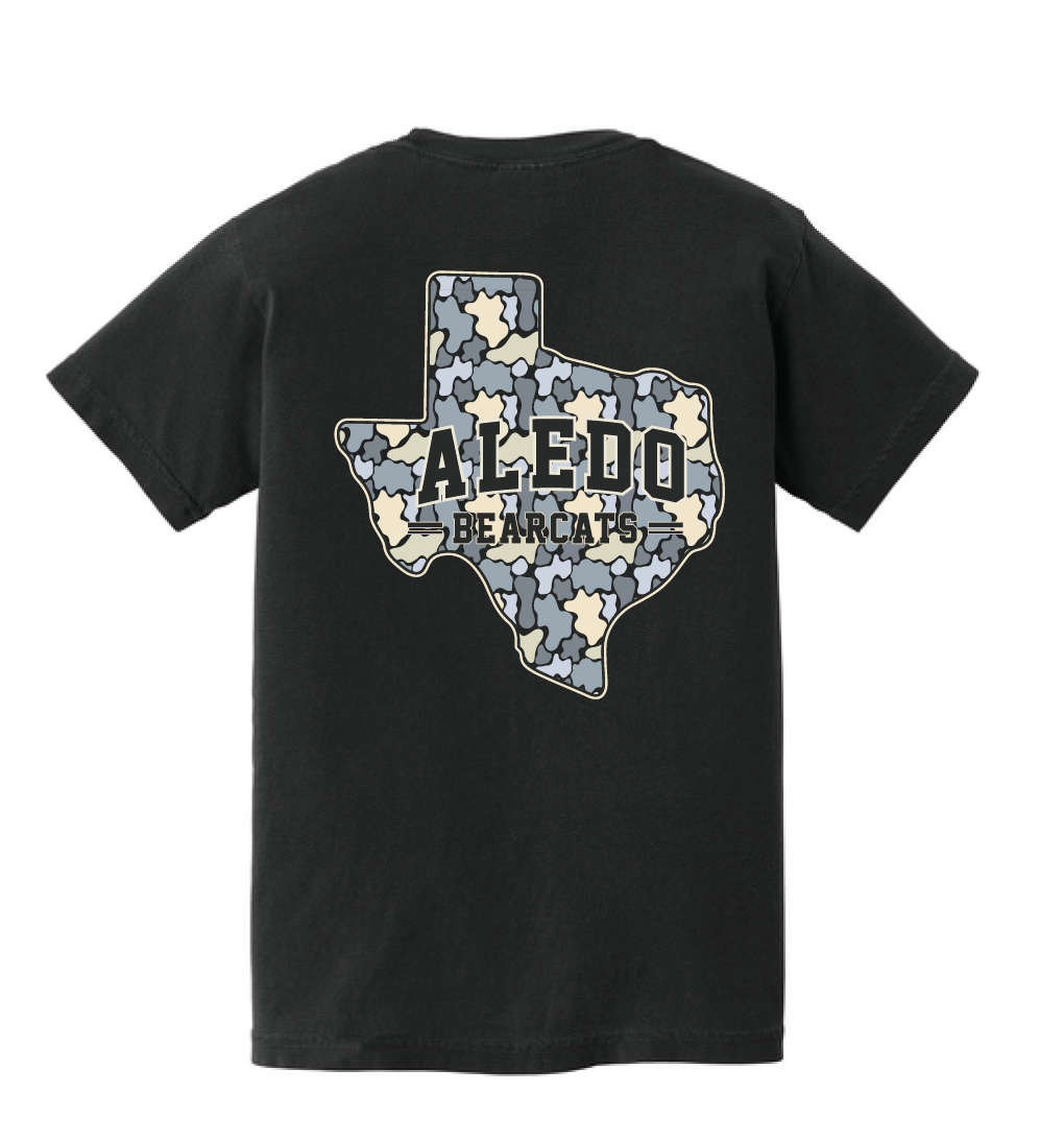 Coder Camo Comfort Colors Tee