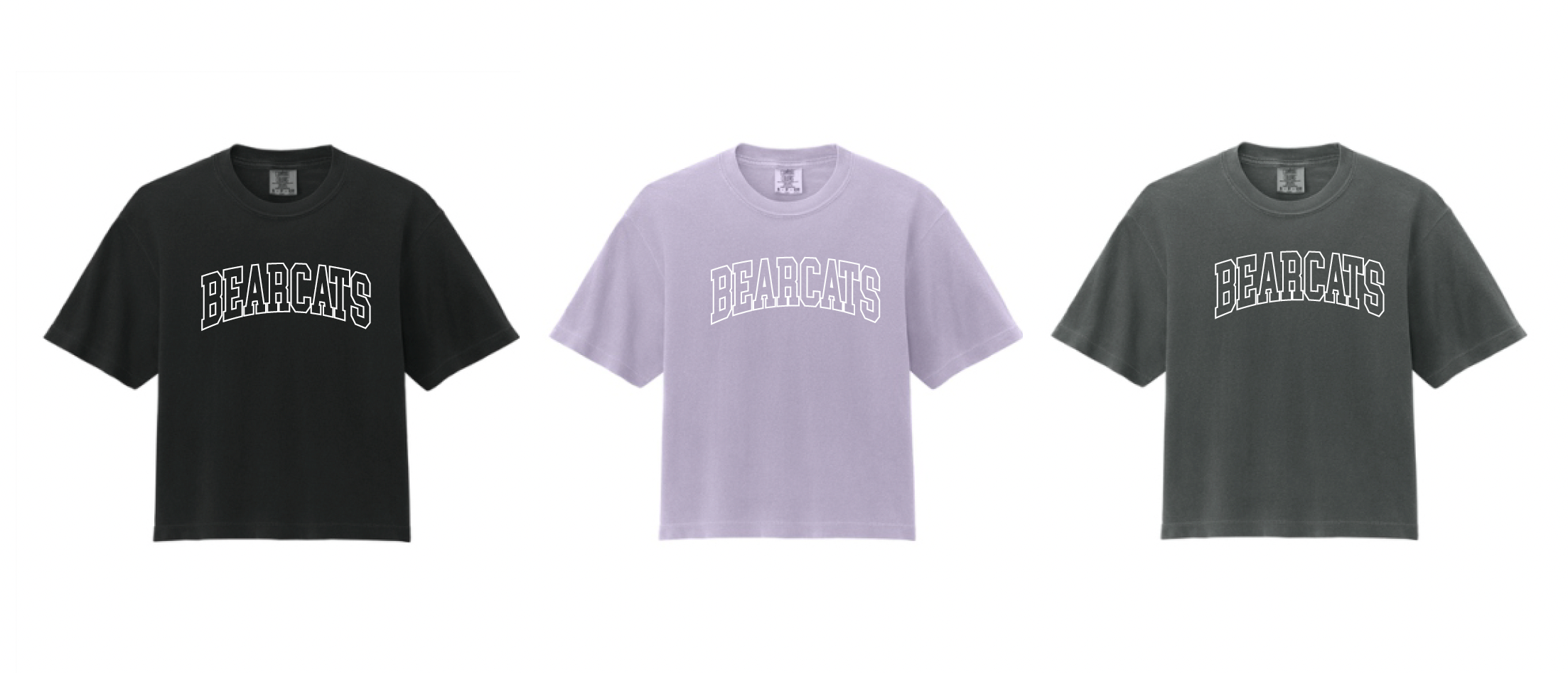 Coder Block Logo Ladies Boxy Tee - optional logo (Coder/Bearcat)