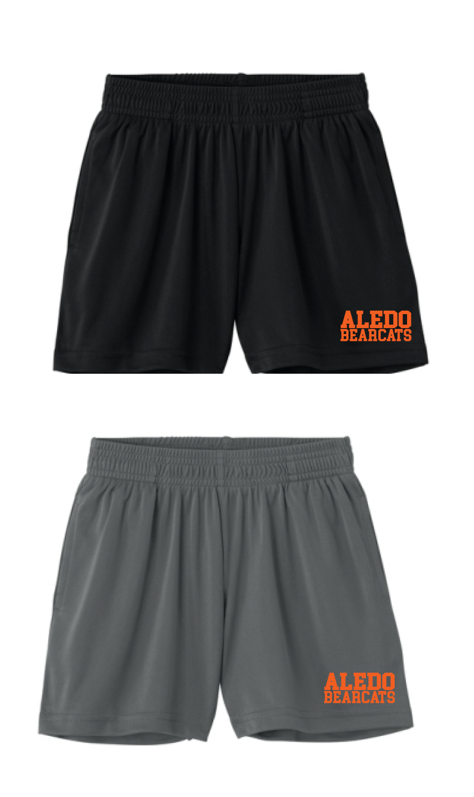 Coder Pocketed Shorts - optional logo (Coder/Aledo)