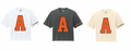 Coder BIG A Logo Ladies Boxy Tee