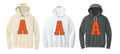 Coder BIG A Logo Comfort Color Hoodie