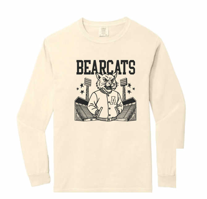 Stuard Bearcat Stadium Logo