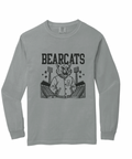 Stuard Bearcat Stadium Logo