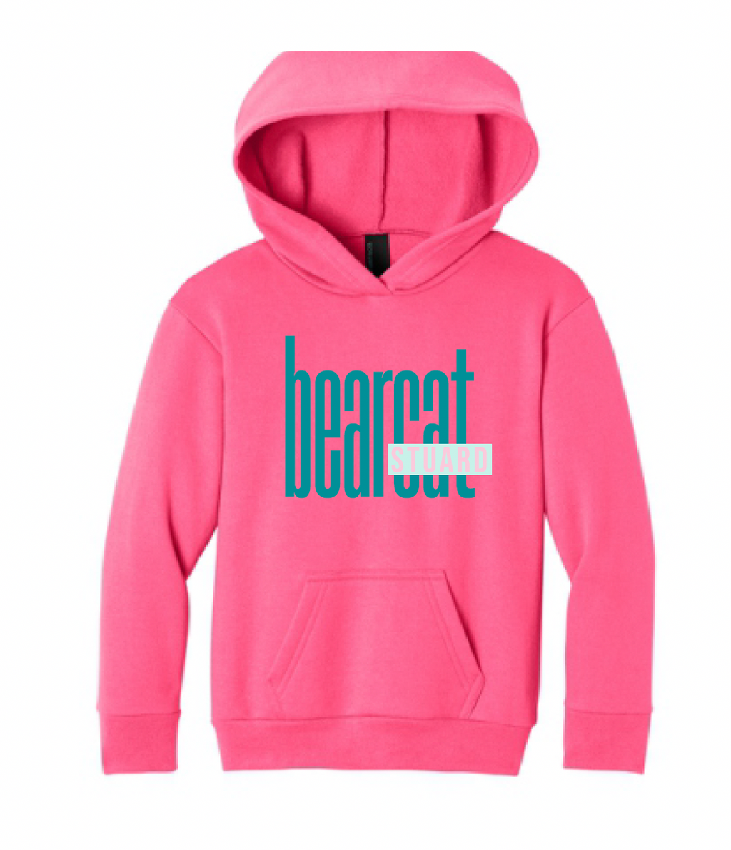 Stuard Lowercase Logo Hoodie - optional logo (Stuard/Aledo)
