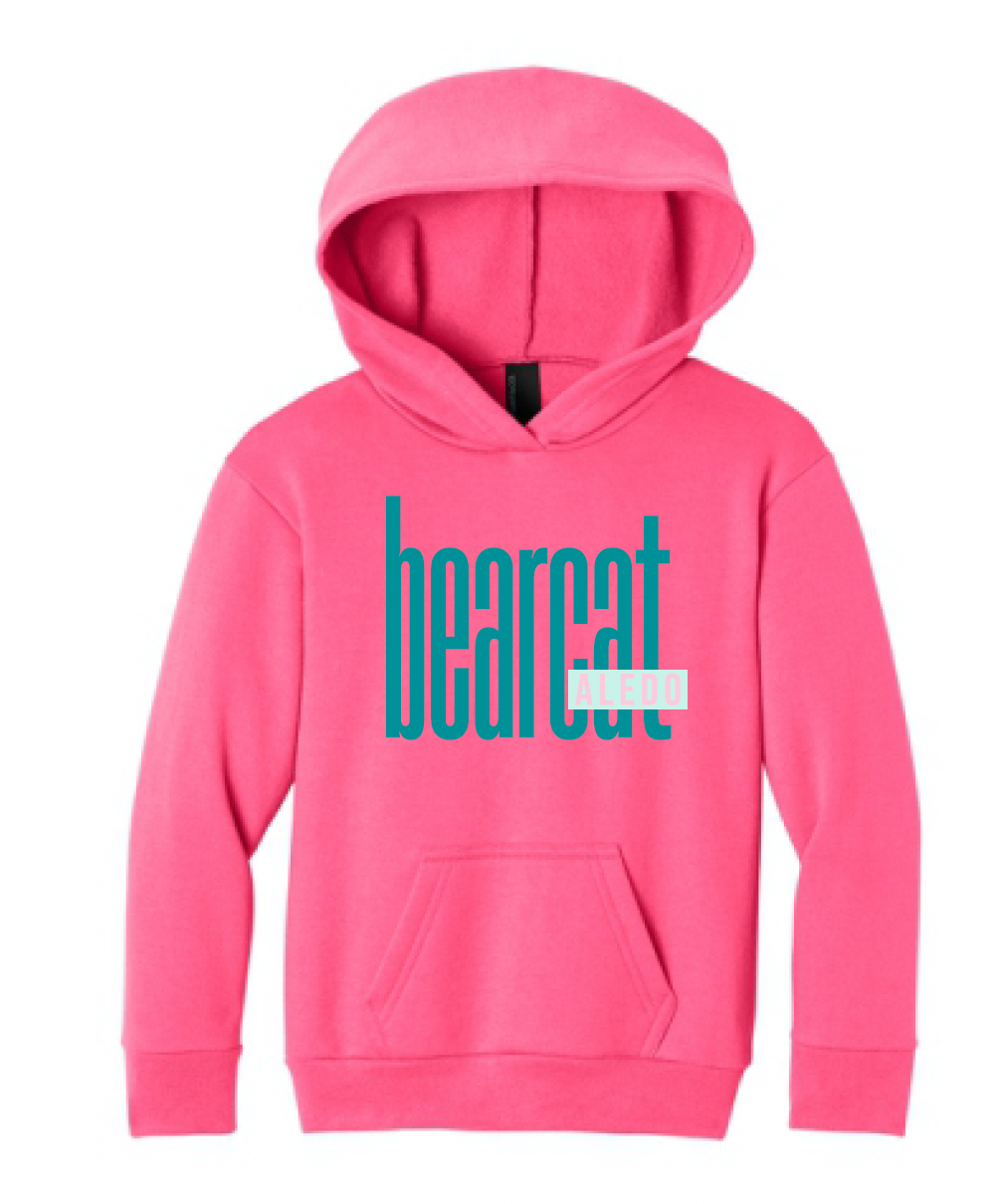 Stuard Lowercase Logo Hoodie - optional logo (Stuard/Aledo)