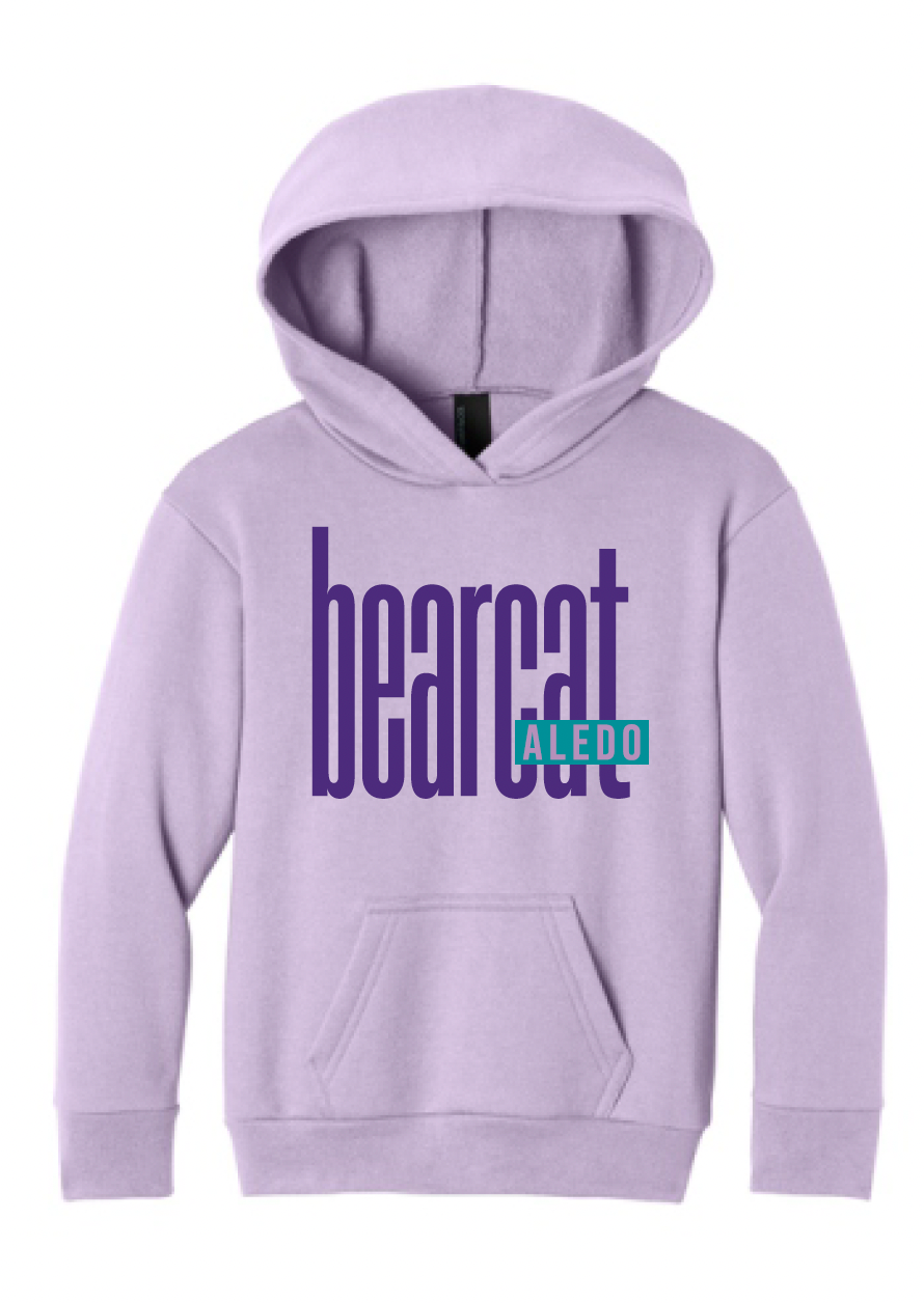 Stuard Lowercase Logo Hoodie - optional logo (Stuard/Aledo)