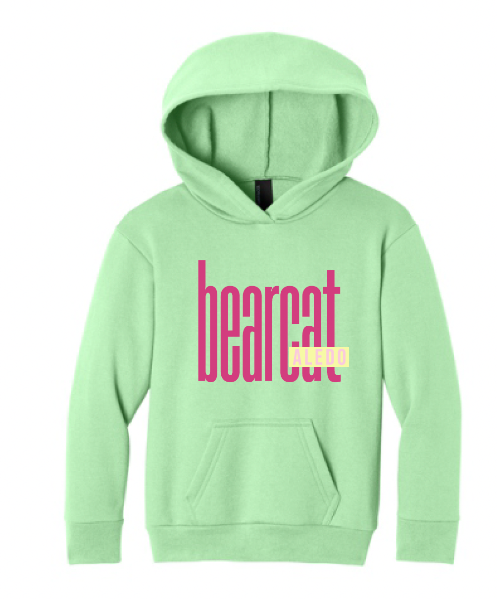 Stuard Lowercase Logo Hoodie - optional logo (Stuard/Aledo)