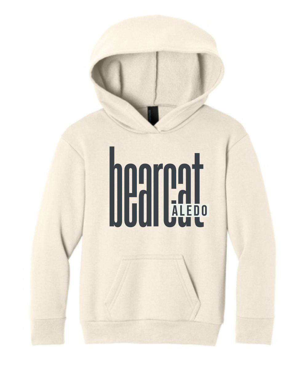 Stuard Lowercase Logo Hoodie - optional logo (Stuard/Aledo)