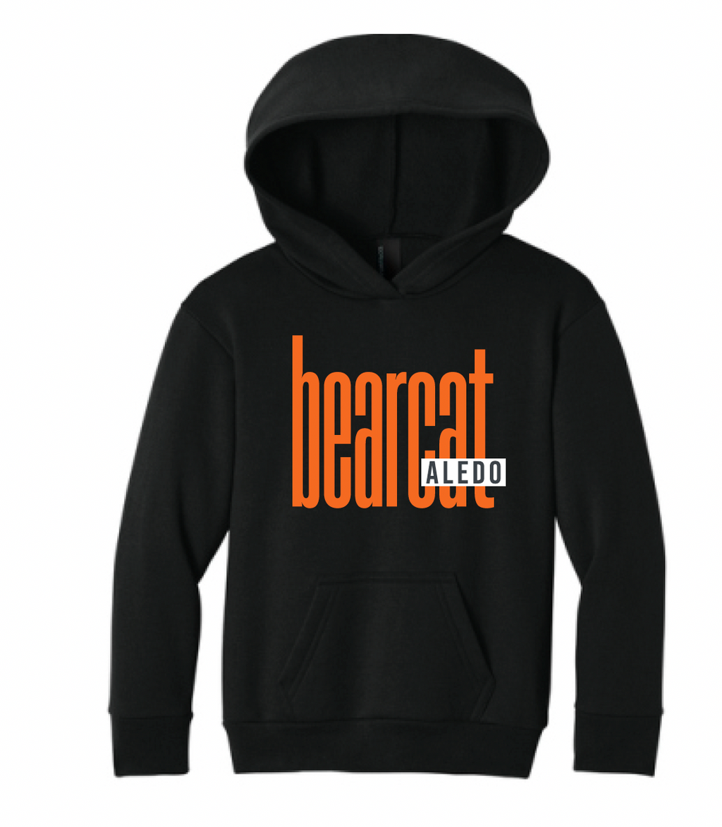 Stuard Lowercase Logo Hoodie - optional logo (Stuard/Aledo)