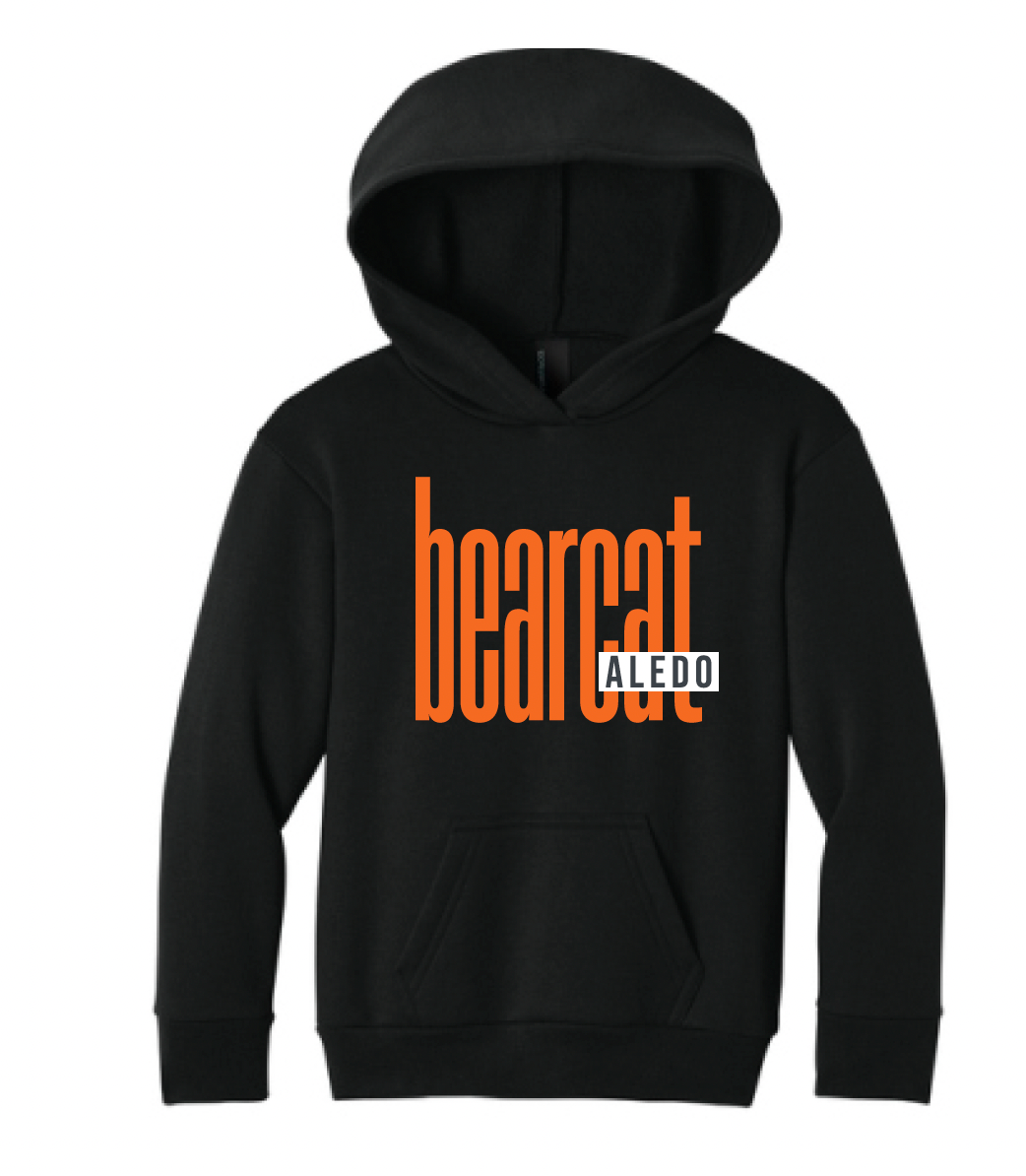 Stuard Lowercase Logo Hoodie - optional logo (Stuard/Aledo)