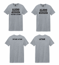 Aledo MS Athletics Cotton Tee