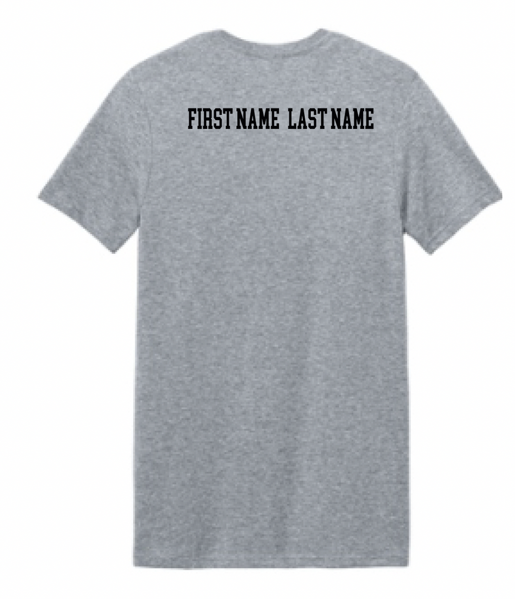 Aledo MS Athletics Cotton Tee