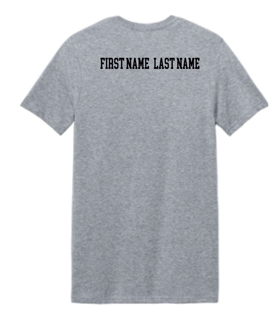 Aledo MS Athletics Cotton Tee