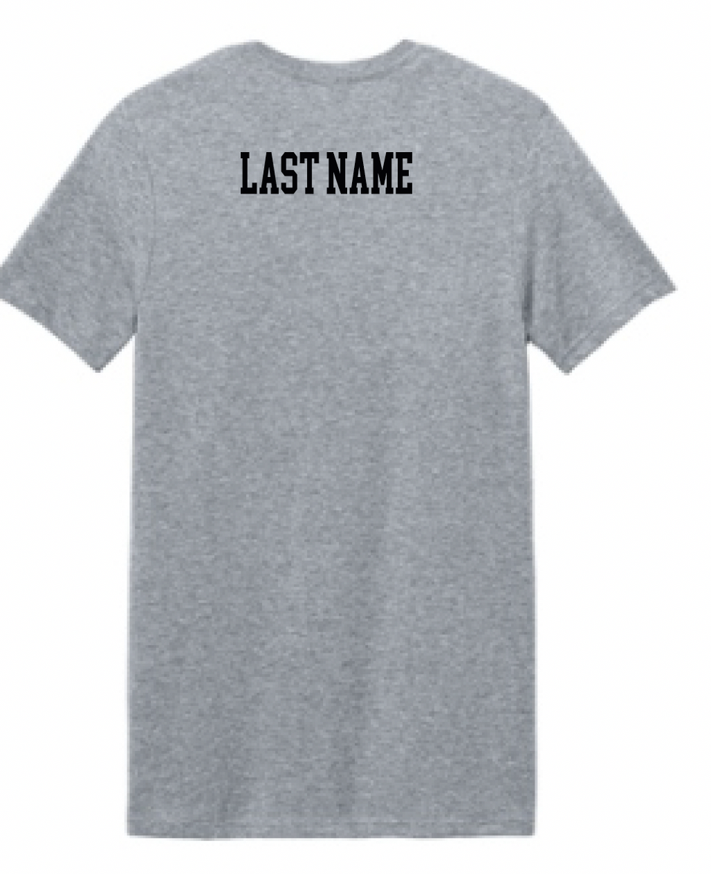Aledo MS Athletics Cotton Tee