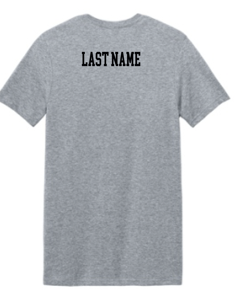Aledo MS Athletics Cotton Tee