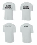 Aledo MS Athletics Moisture Management Tee